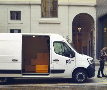 Renault Trucks Master Red Edition