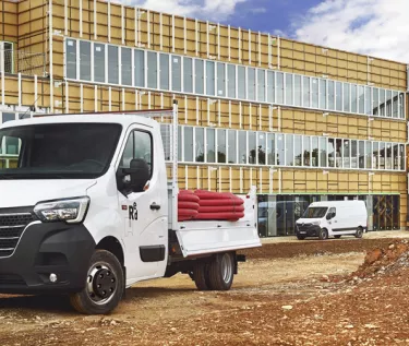 Renault Trucks Master Red Edition