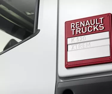 RENAULT TRUCKS PRESENTA EL K XTREM