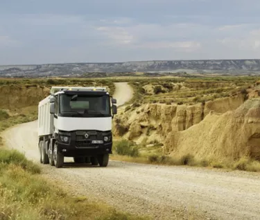 RENAULT TRUCKS PRESENTA EL K XTREM