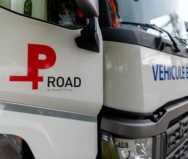 T P-ROAD