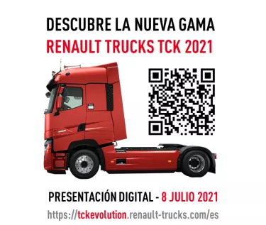 TCK evolution teasing web