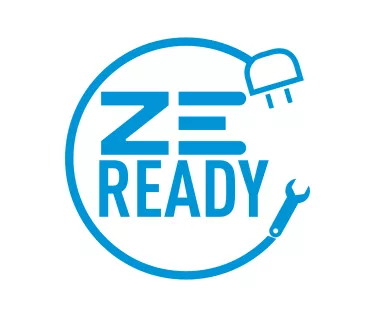 Logo ZE Ready
